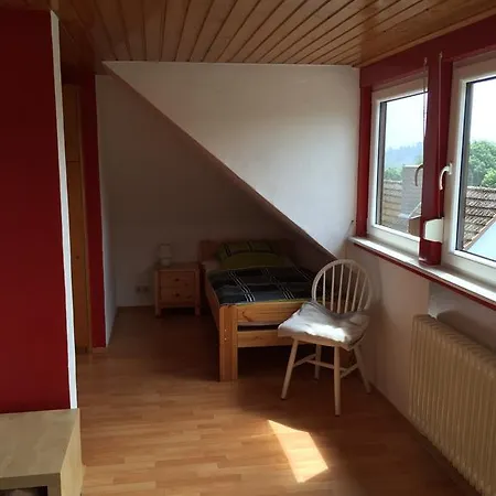 Vakantiehuis Ferienwohnung Elvira